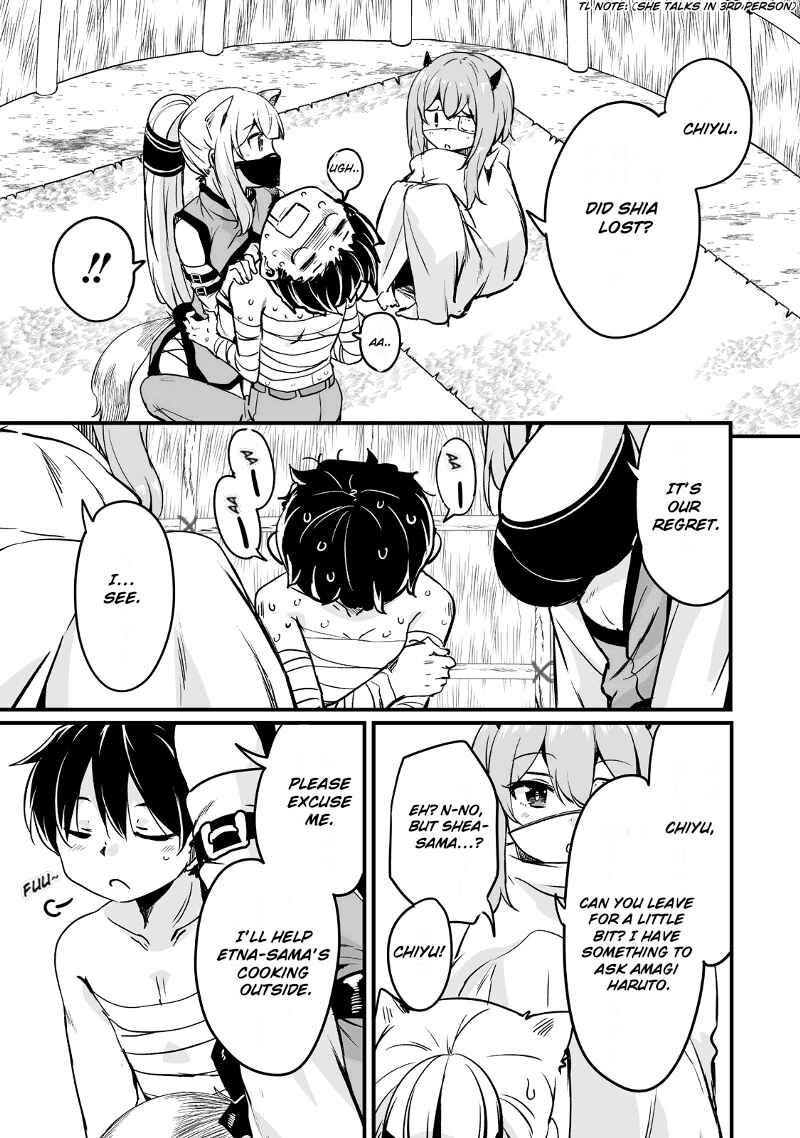 Kaettekita Motoyuusha Chapter 27 - Page 50