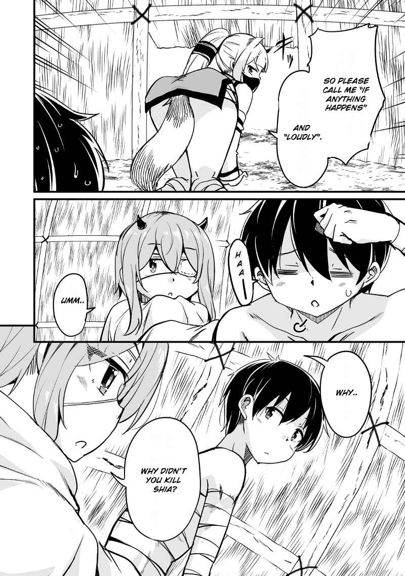 Kaettekita Motoyuusha Chapter 27 - Page 51
