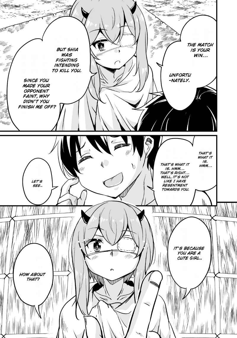 Kaettekita Motoyuusha Chapter 27 - Page 52