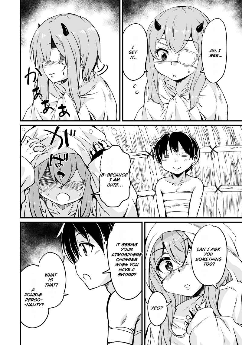 Kaettekita Motoyuusha Chapter 27 - Page 53