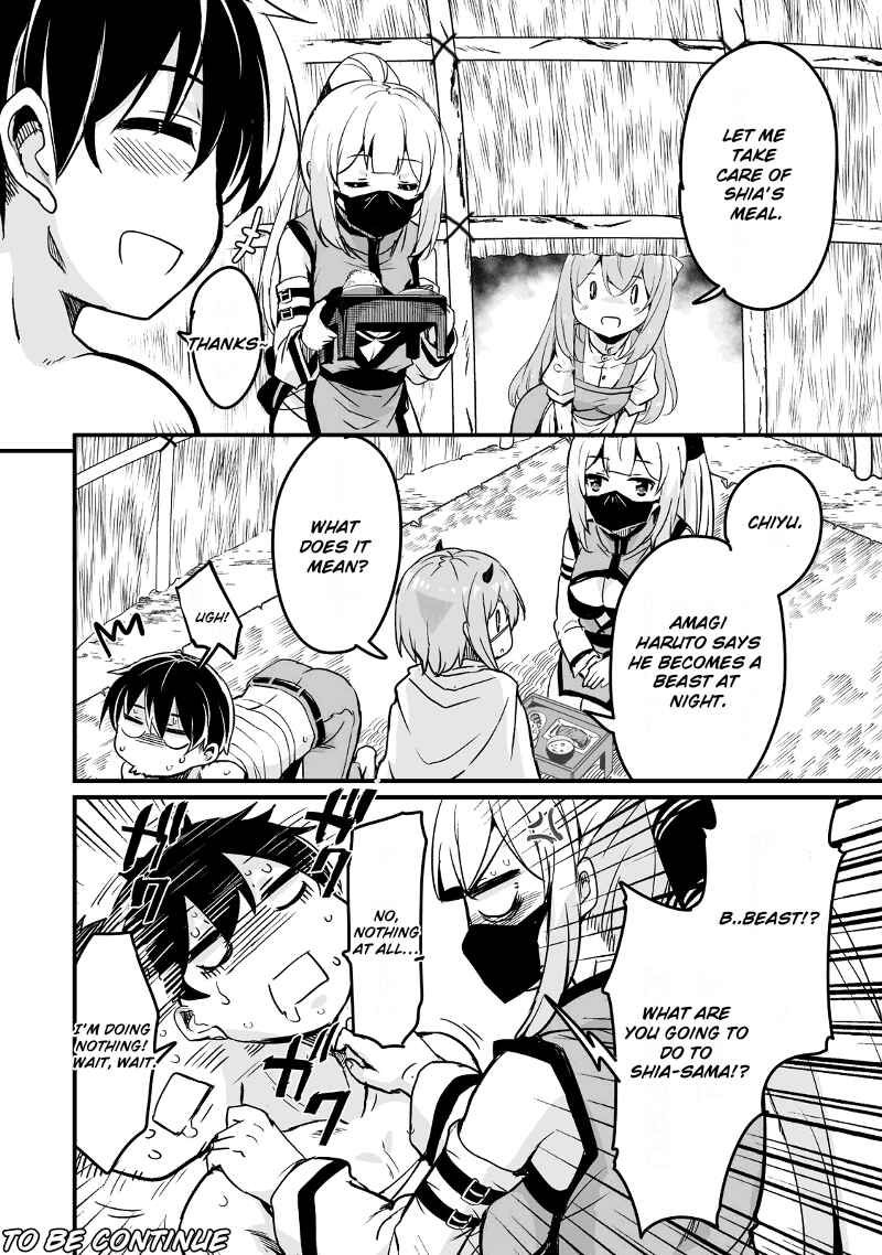 Kaettekita Motoyuusha Chapter 27 - Page 55
