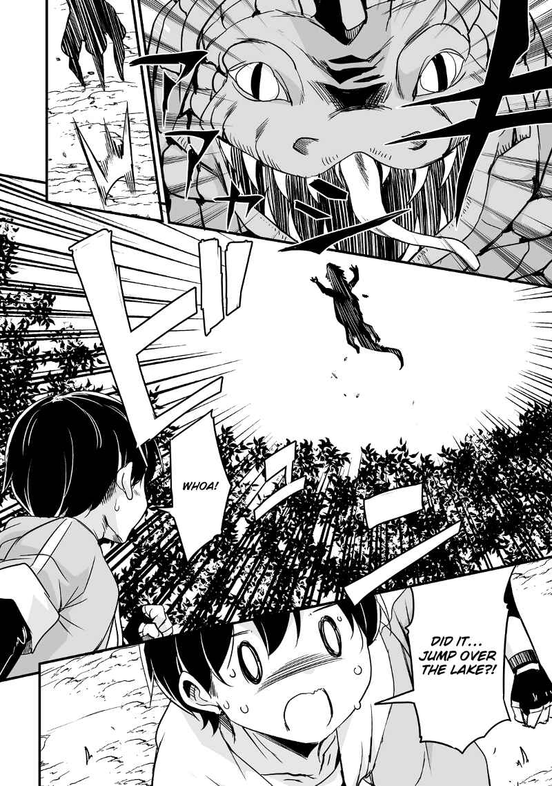 Kaettekita Motoyuusha Chapter 27 - Page 7
