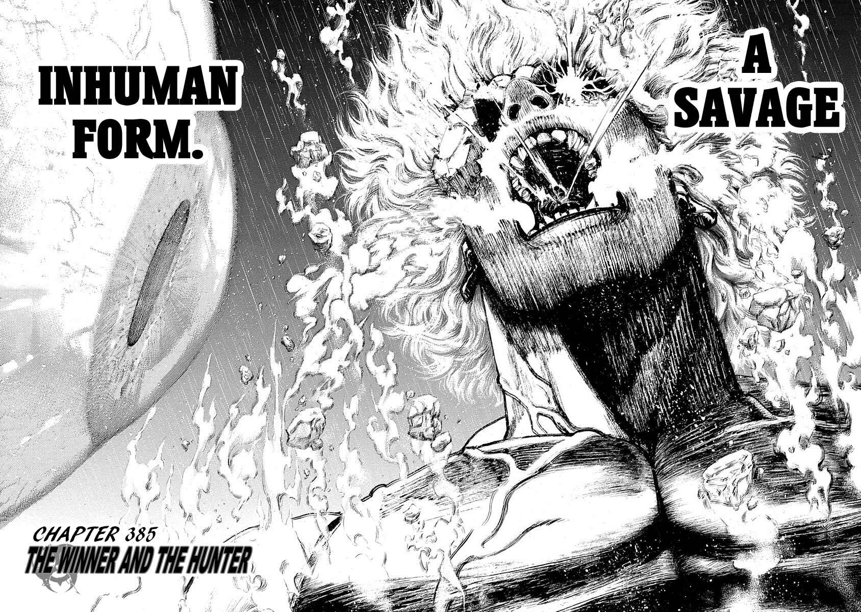Usogui Chapter 385 - Page 4