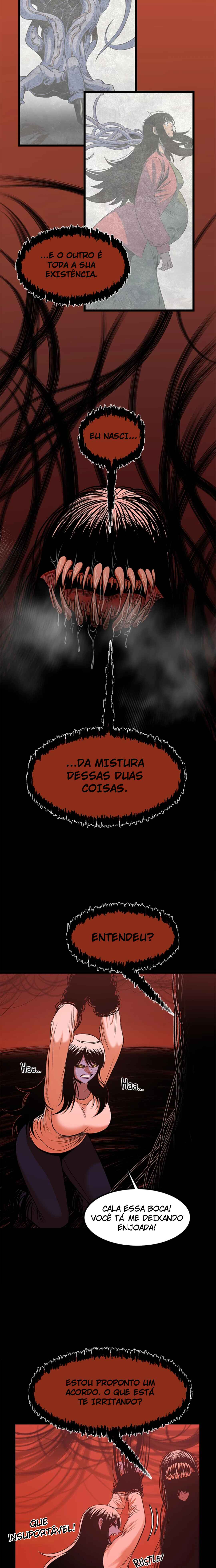 I'm a Mom Chapter 41 - Page 8