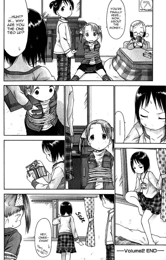 Ichigo Mashimaro Chapter 20 - Page 4