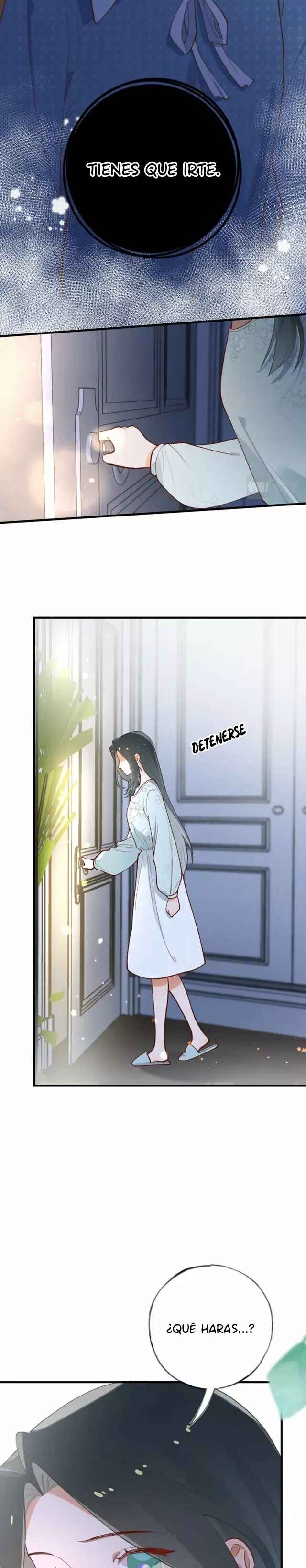 Omega Heroine Wants Her Alpha Villainess Chapter 43 - Page 18