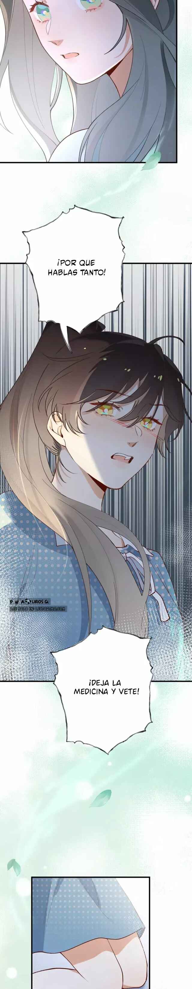 Omega Heroine Wants Her Alpha Villainess Chapter 43 - Page 19