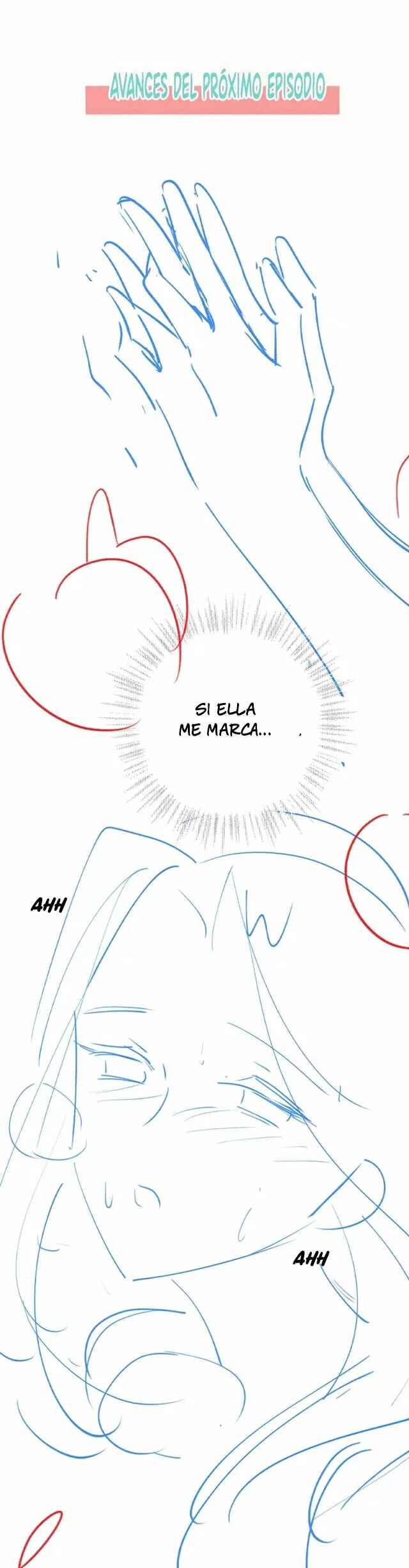 Omega Heroine Wants Her Alpha Villainess Chapter 43 - Page 22