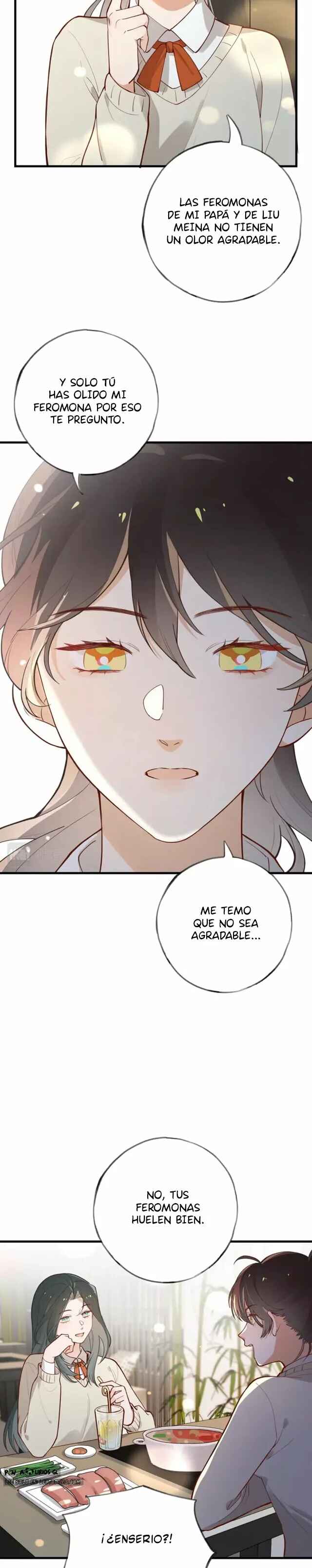 Omega Heroine Wants Her Alpha Villainess Chapter 43 - Page 4