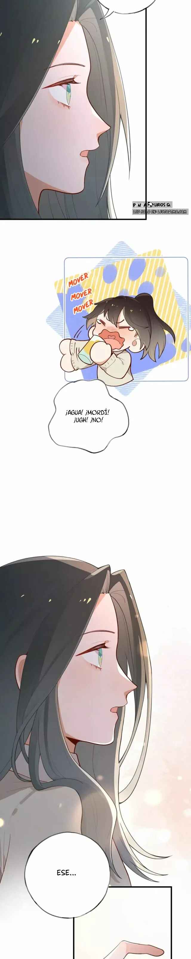 Omega Heroine Wants Her Alpha Villainess Chapter 43 - Page 8
