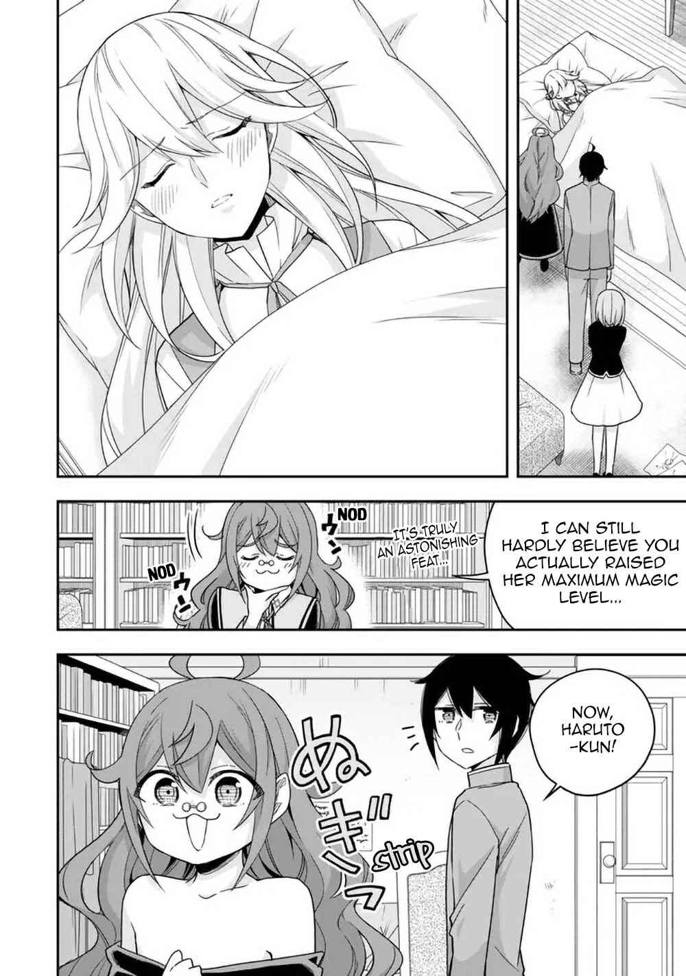 Jitsu wa Ore, Saikyou deshita? Chapter 92 - Page 2