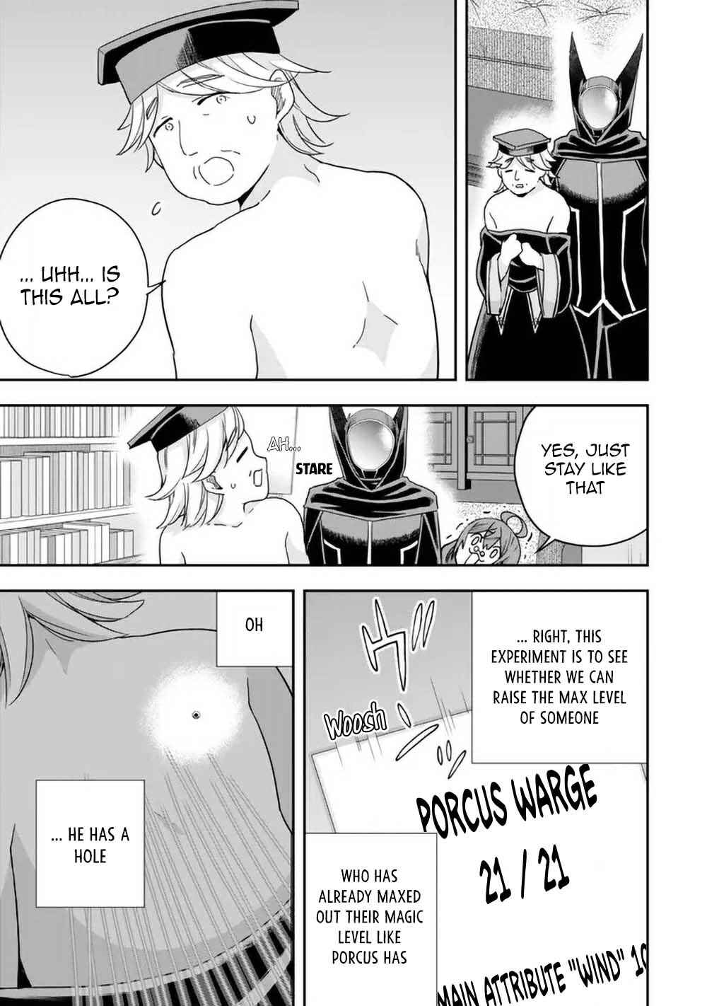 Jitsu wa Ore, Saikyou deshita? Chapter 92 - Page 9