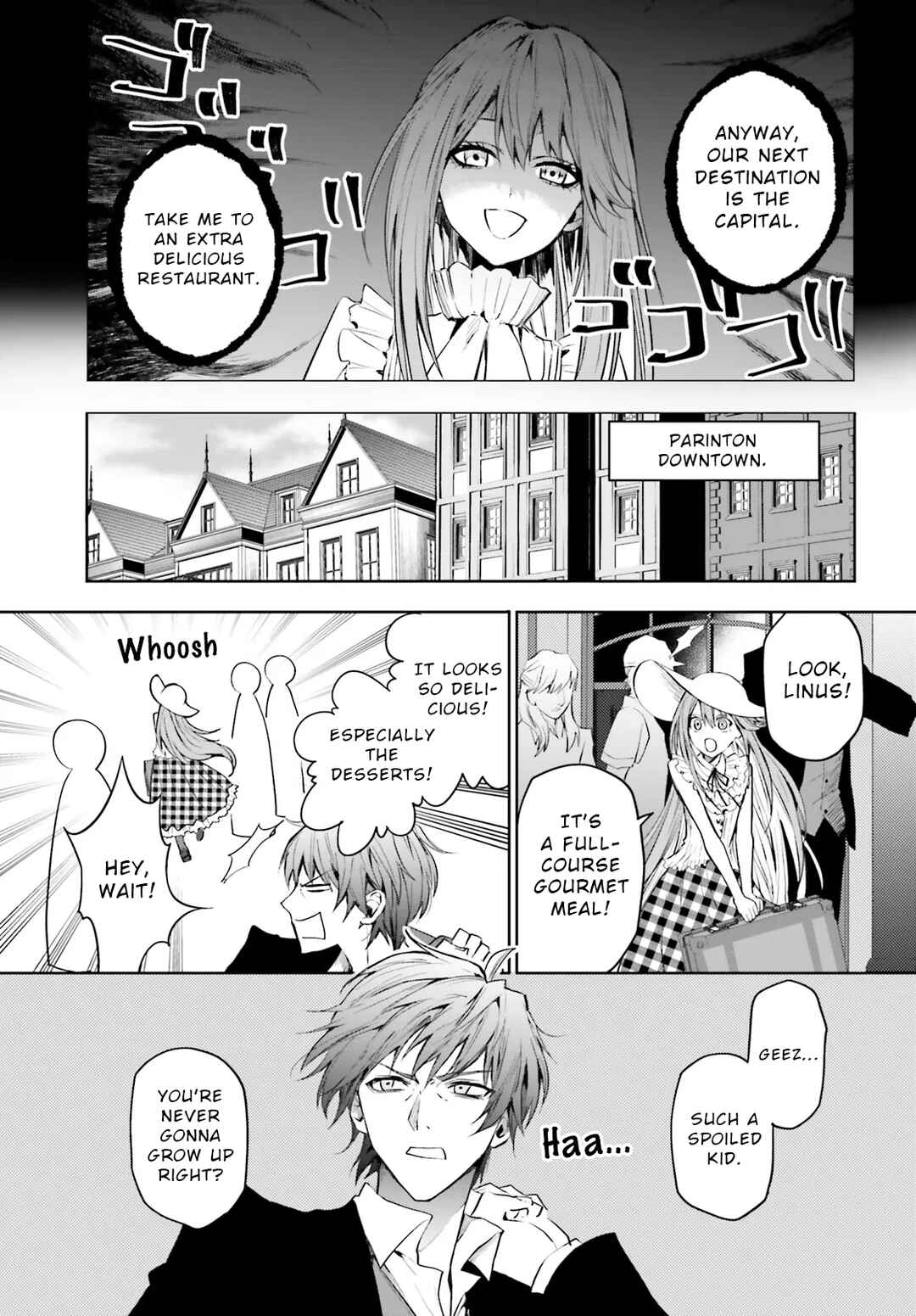 Masquerade Confidence: The Conman and the Girl’s Masked Journey Chapter 6.2 - Page 17
