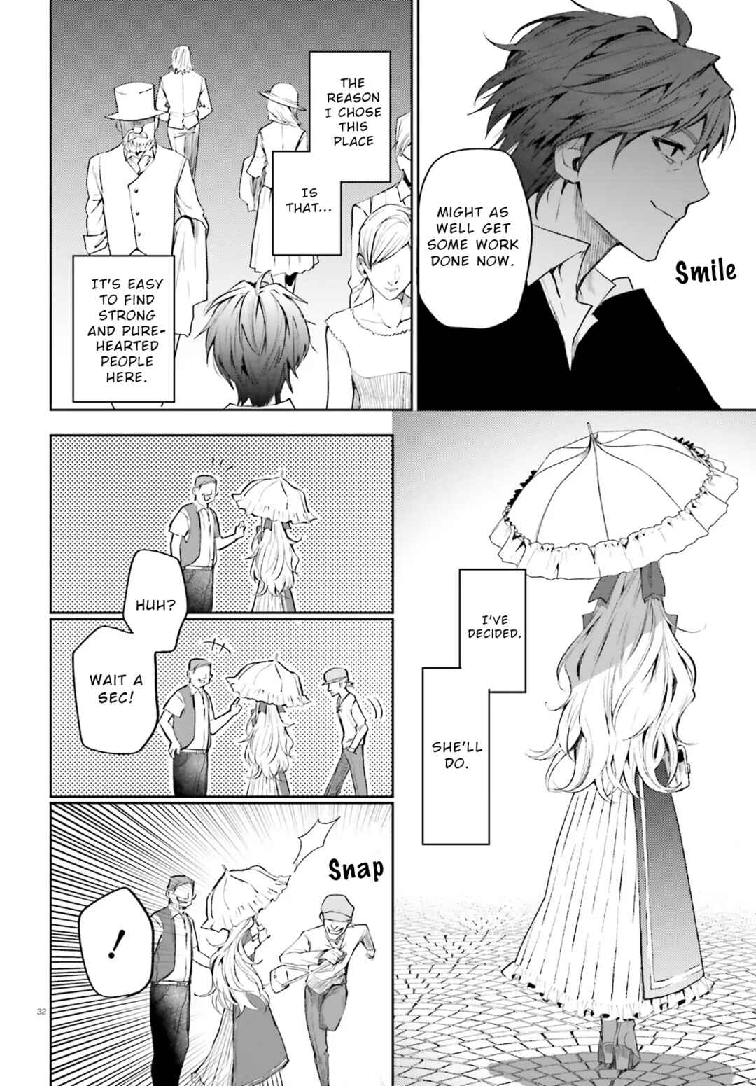 Masquerade Confidence: The Conman and the Girl’s Masked Journey Chapter 6.2 - Page 18