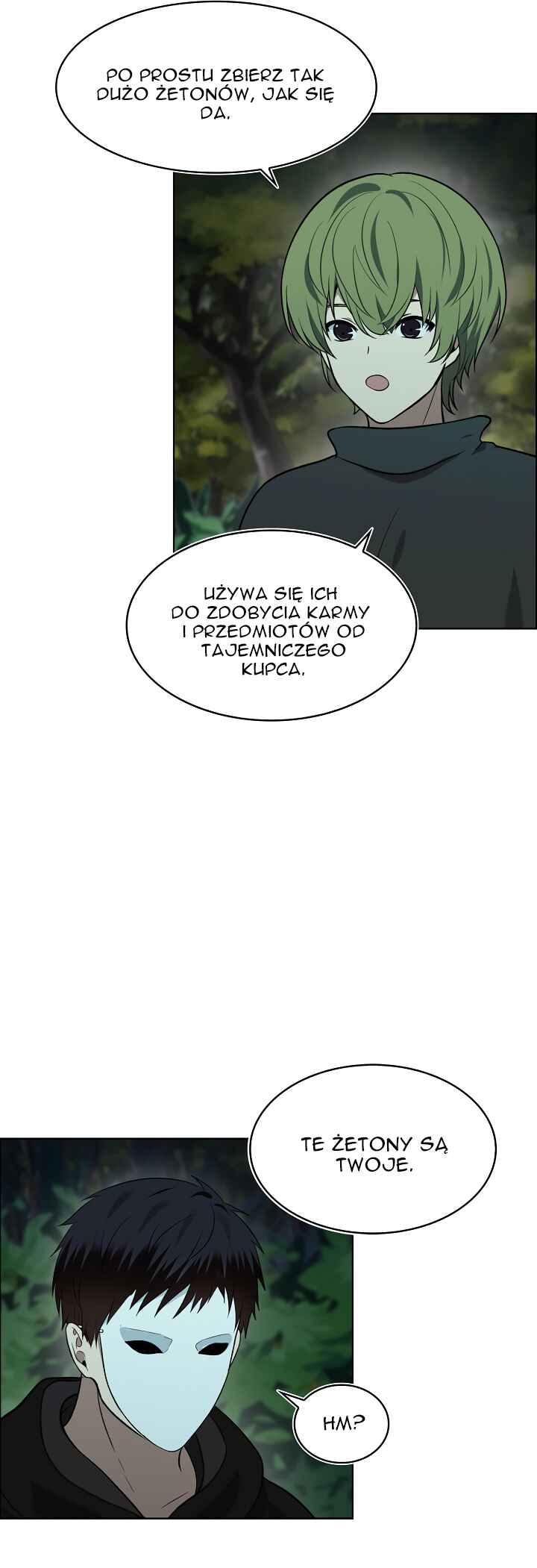Second Life Ranker Chapter 13 - Page 8