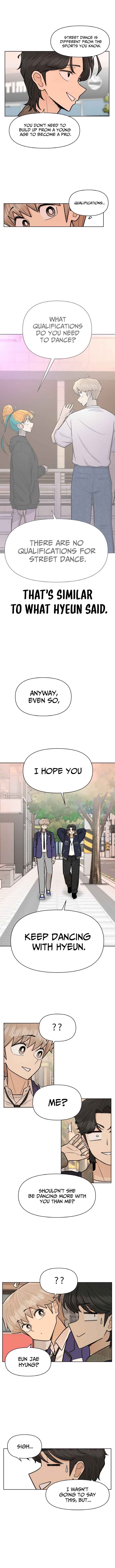 School of Street Chapter 13 - Page 11