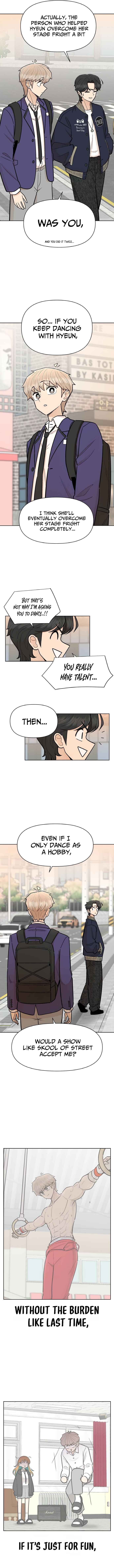 School of Street Chapter 13 - Page 12