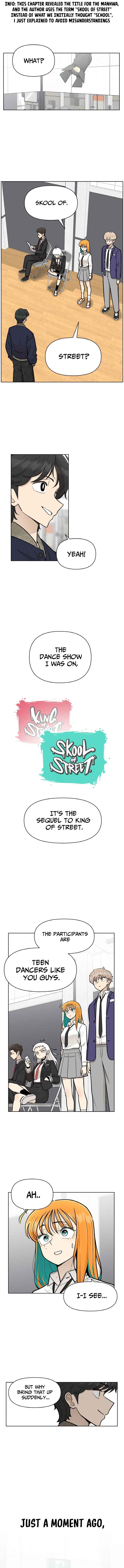 School of Street Chapter 13 - Page 2