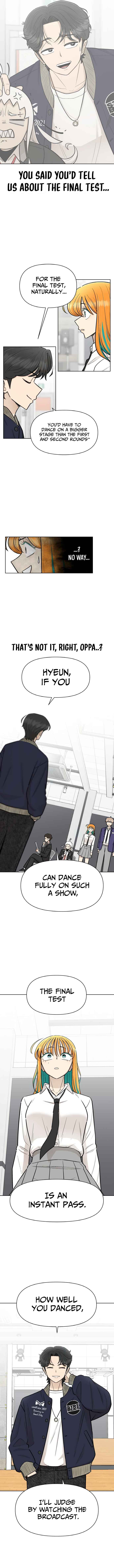 School of Street Chapter 13 - Page 3