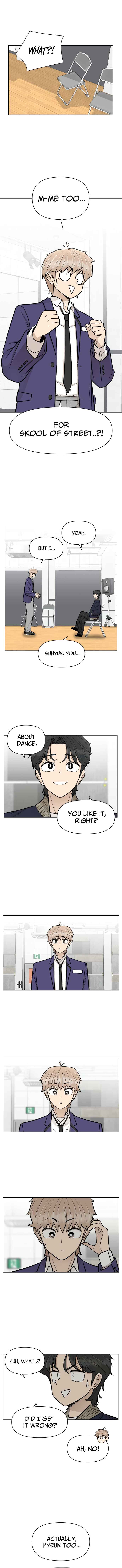 School of Street Chapter 13 - Page 7