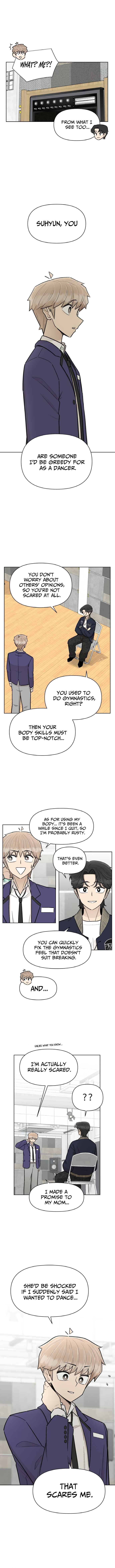 School of Street Chapter 13 - Page 9