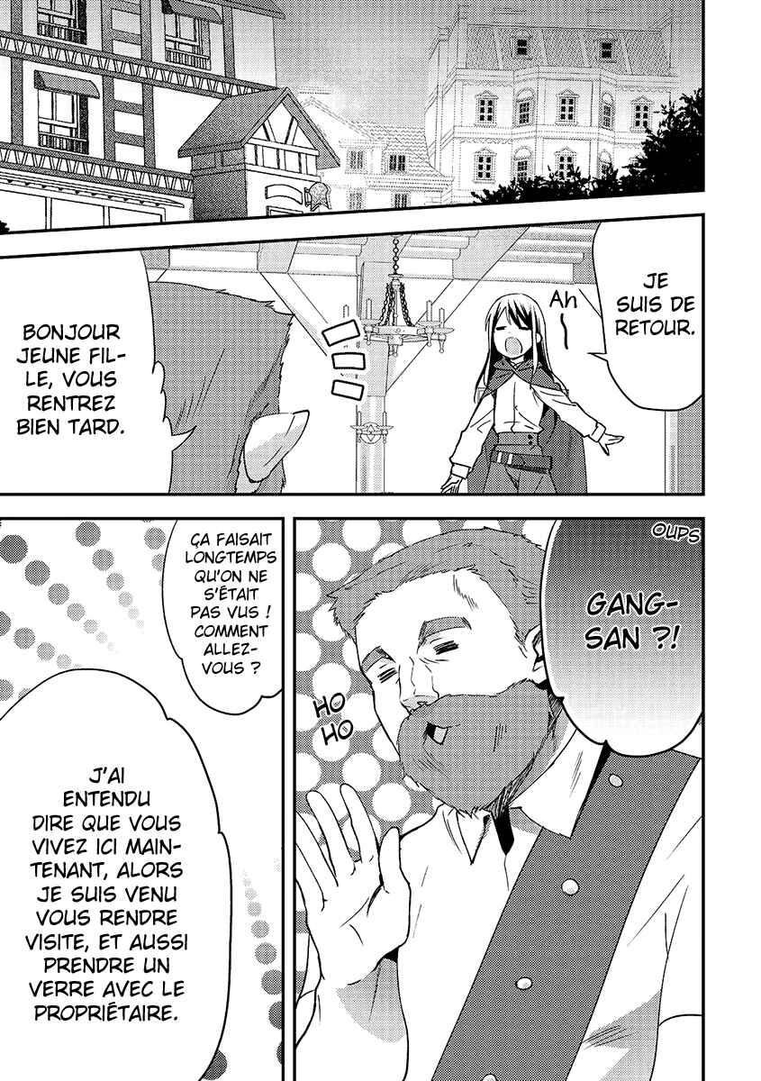 Isekai de "Kuro no Iyashi Te" tte Yobarete Imasu Chapter 12 - Page 8
