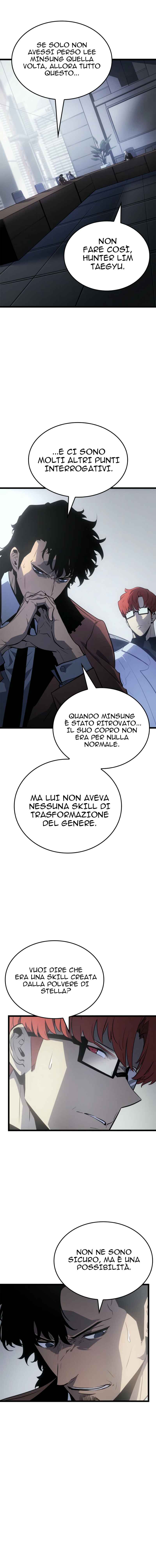 Na Honjaman Level Up: Ragnarok Chapter 44 - Page 14