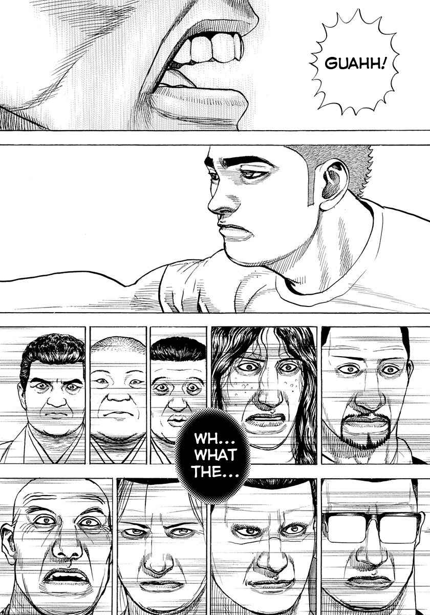 Tough Chapter 409 - Page 15
