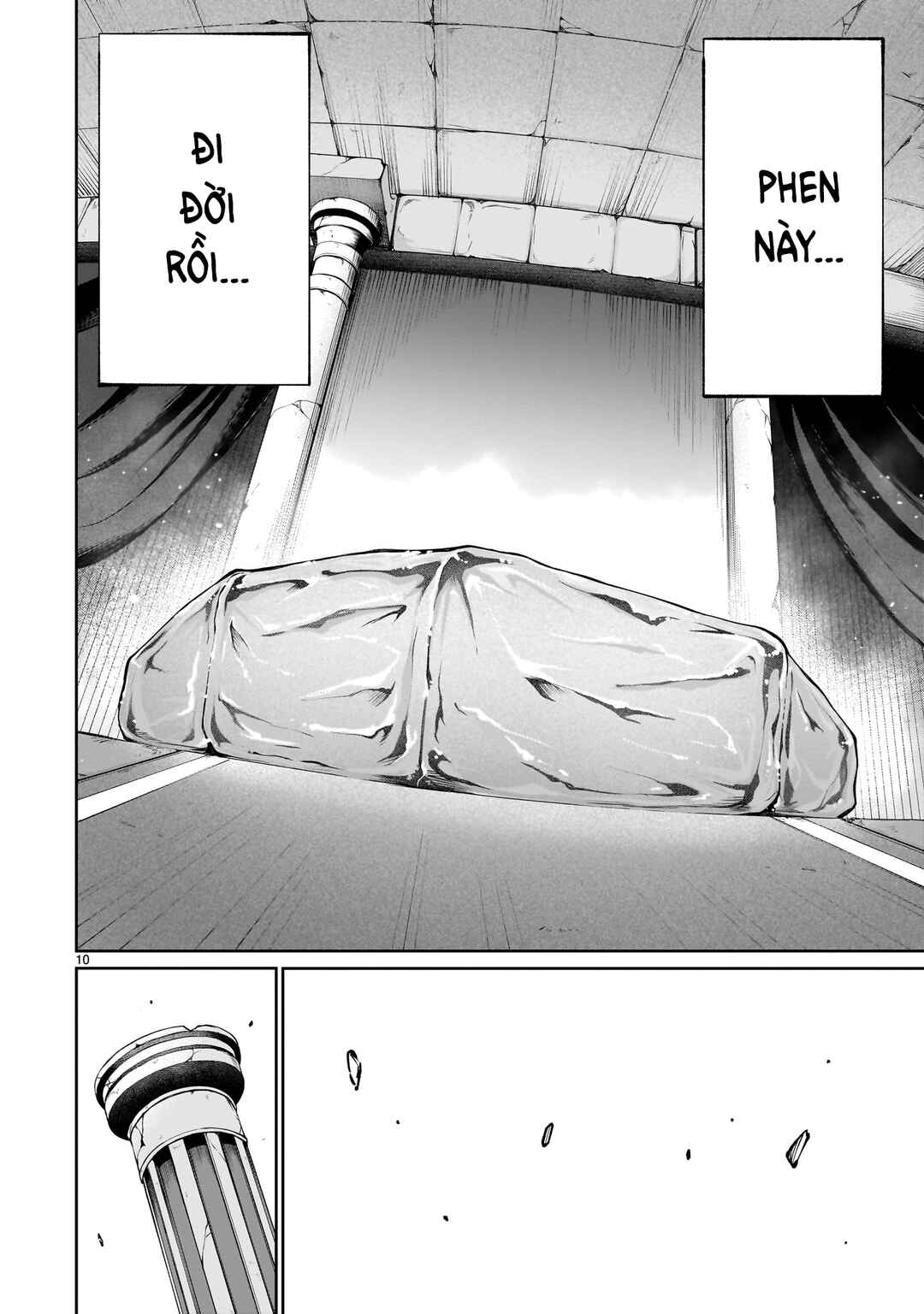 Saikyou Skill "Inochigoi" de Kuyashii Kedo Musou Shichau Moto Maou-sama no Sekai Seifuku Katsudou Chapter 14 - Page 10