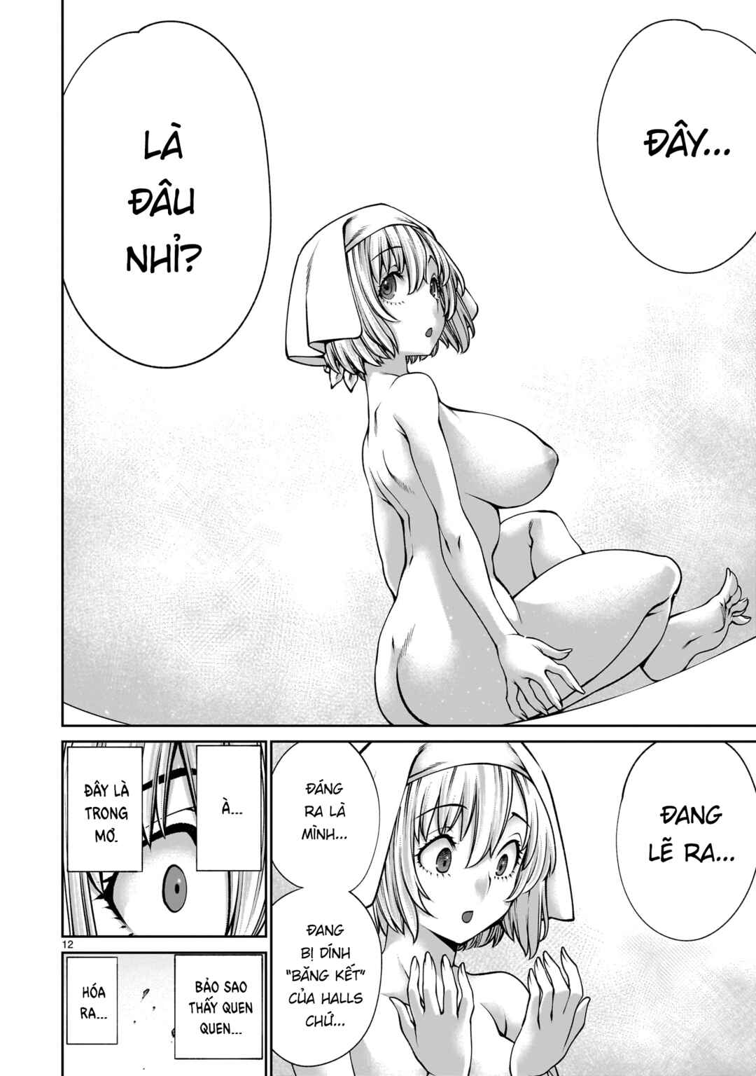 Saikyou Skill "Inochigoi" de Kuyashii Kedo Musou Shichau Moto Maou-sama no Sekai Seifuku Katsudou Chapter 14 - Page 12