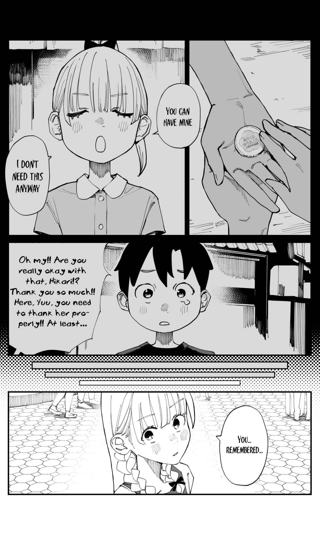 Imasara desuga, Osananajimi o Suki ni Natteshimaimashita Chapter 11 - Page 5