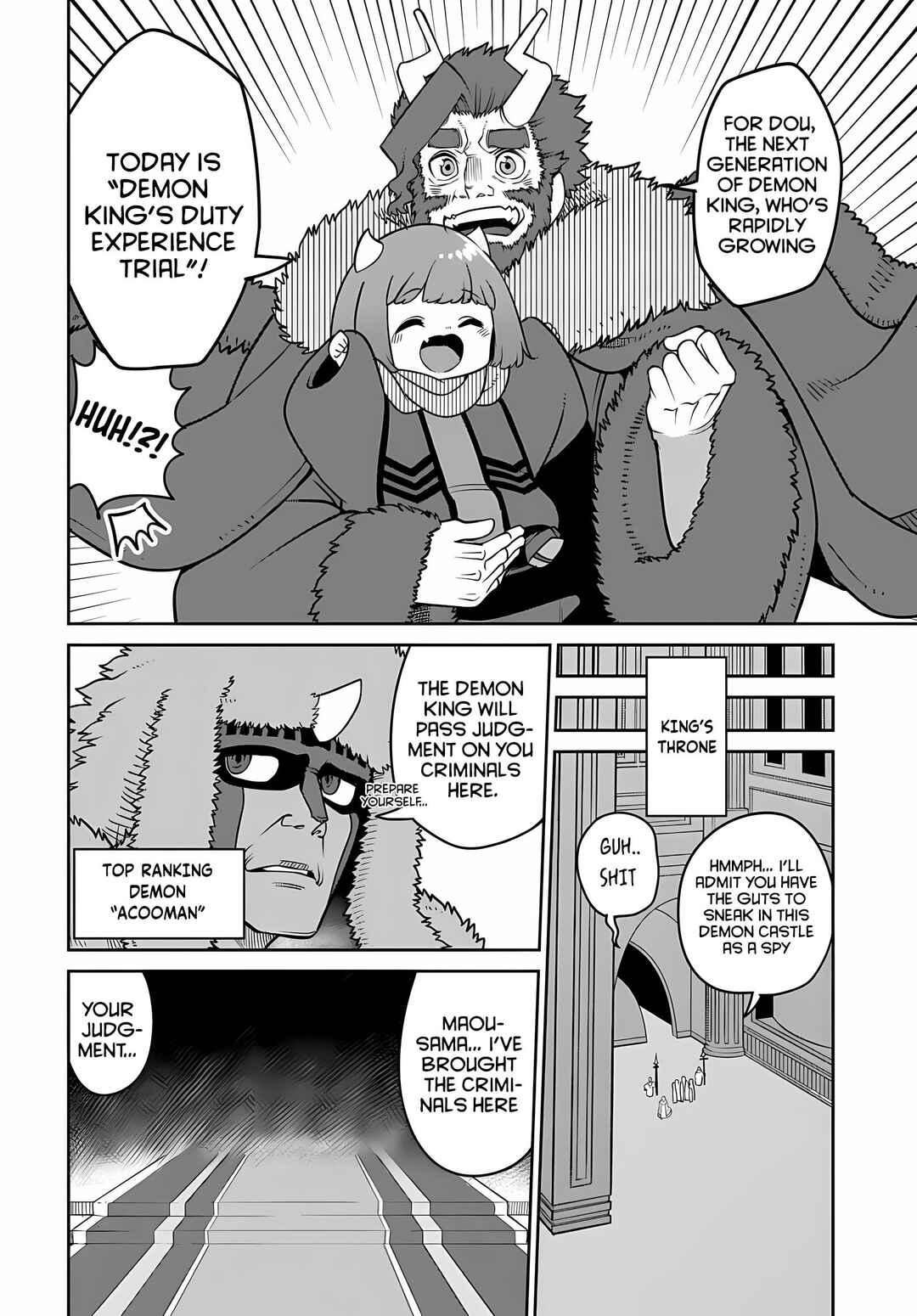 Maou no Musume wa Yasashi Sugiru!! Chapter 23 - Page 9
