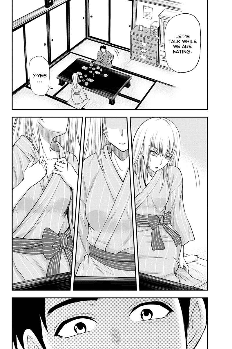 Orenchi ni Kita Onna Kishi to Inakagurashi Surukotoninatta Ken Chapter 2 - Page 12