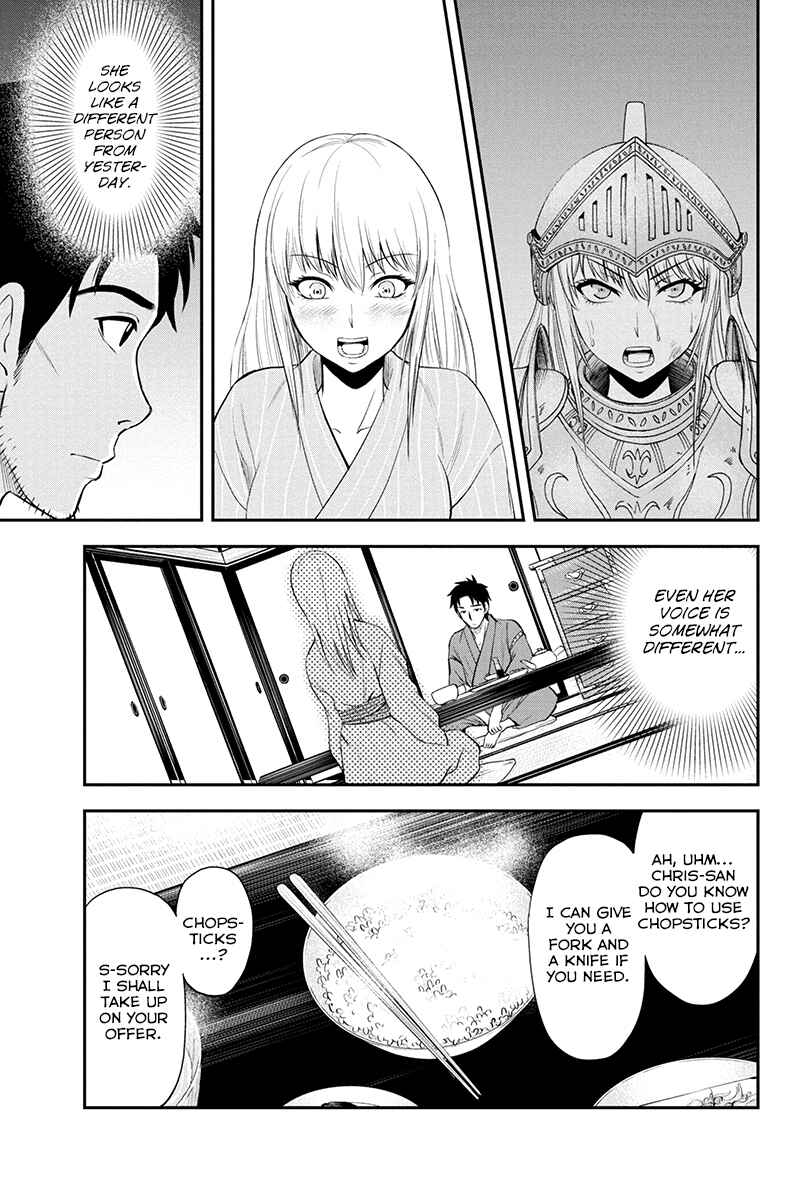Orenchi ni Kita Onna Kishi to Inakagurashi Surukotoninatta Ken Chapter 2 - Page 13
