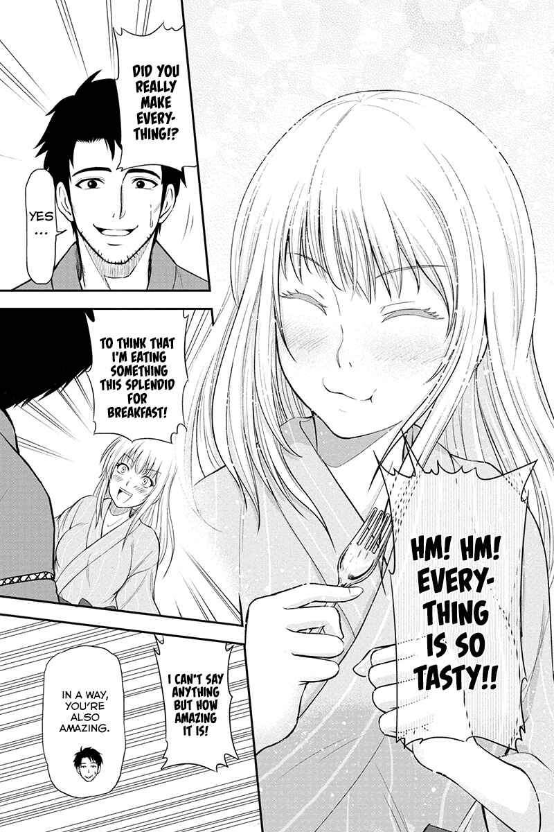 Orenchi ni Kita Onna Kishi to Inakagurashi Surukotoninatta Ken Chapter 2 - Page 19