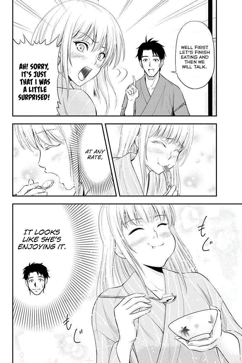 Orenchi ni Kita Onna Kishi to Inakagurashi Surukotoninatta Ken Chapter 2 - Page 20