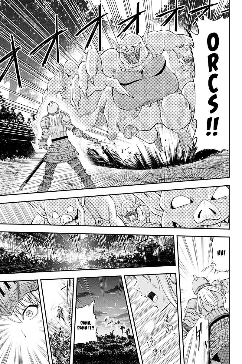 Orenchi ni Kita Onna Kishi to Inakagurashi Surukotoninatta Ken Chapter 2 - Page 3