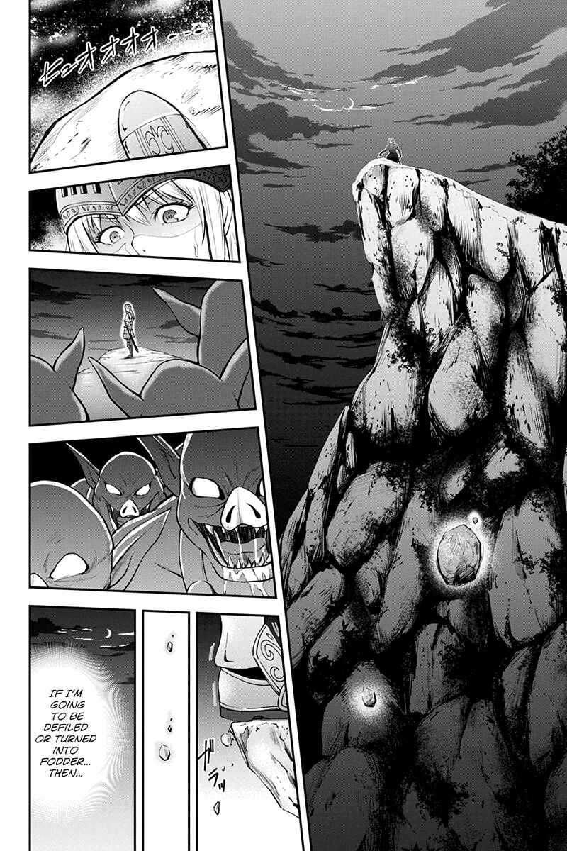 Orenchi ni Kita Onna Kishi to Inakagurashi Surukotoninatta Ken Chapter 2 - Page 4