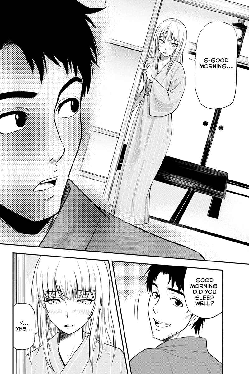 Orenchi ni Kita Onna Kishi to Inakagurashi Surukotoninatta Ken Chapter 2 - Page 8