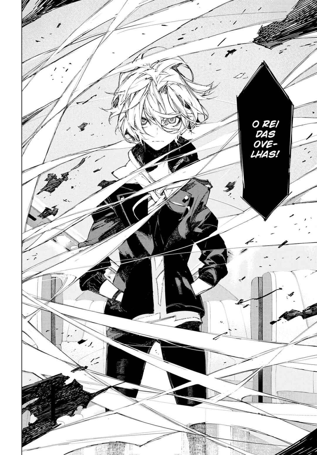 Bungou Stray Dogs: Dazai, Chuuya, Juugosai Chapter 1 - Page 10