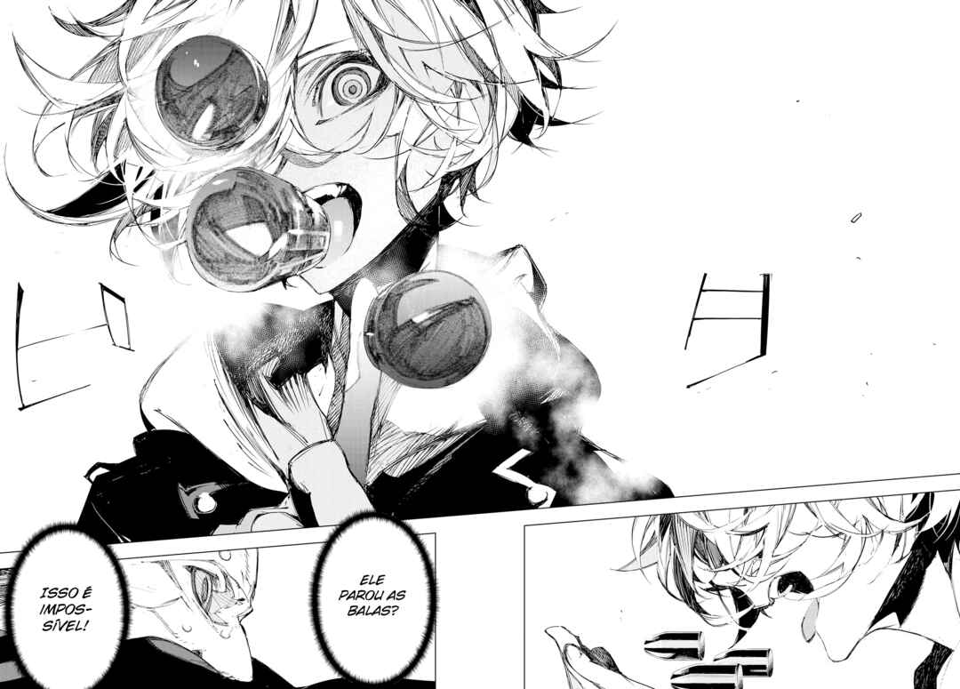 Bungou Stray Dogs: Dazai, Chuuya, Juugosai Chapter 1 - Page 18