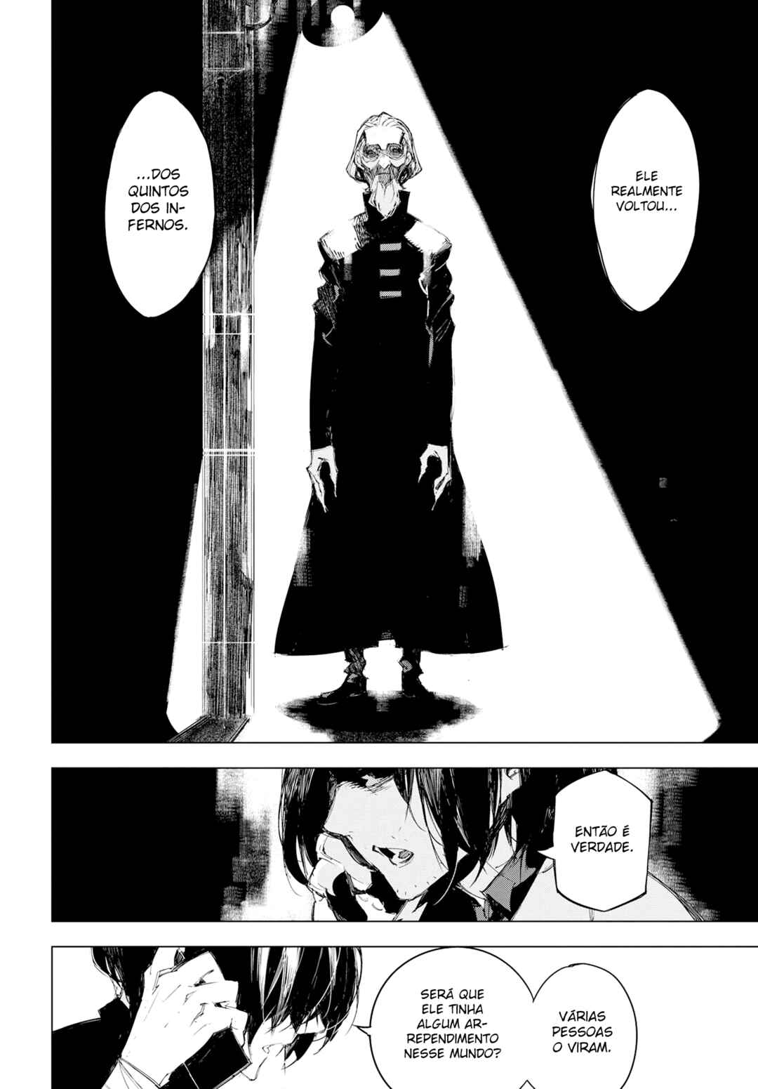 Bungou Stray Dogs: Dazai, Chuuya, Juugosai Chapter 1 - Page 52