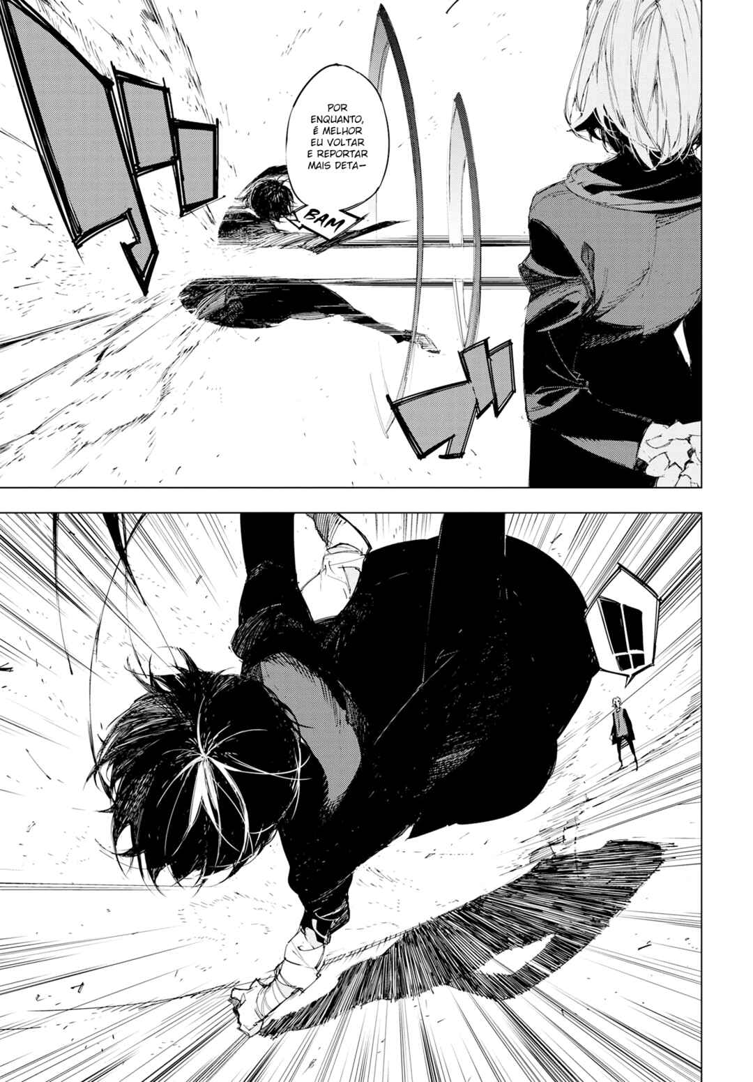 Bungou Stray Dogs: Dazai, Chuuya, Juugosai Chapter 1 - Page 53