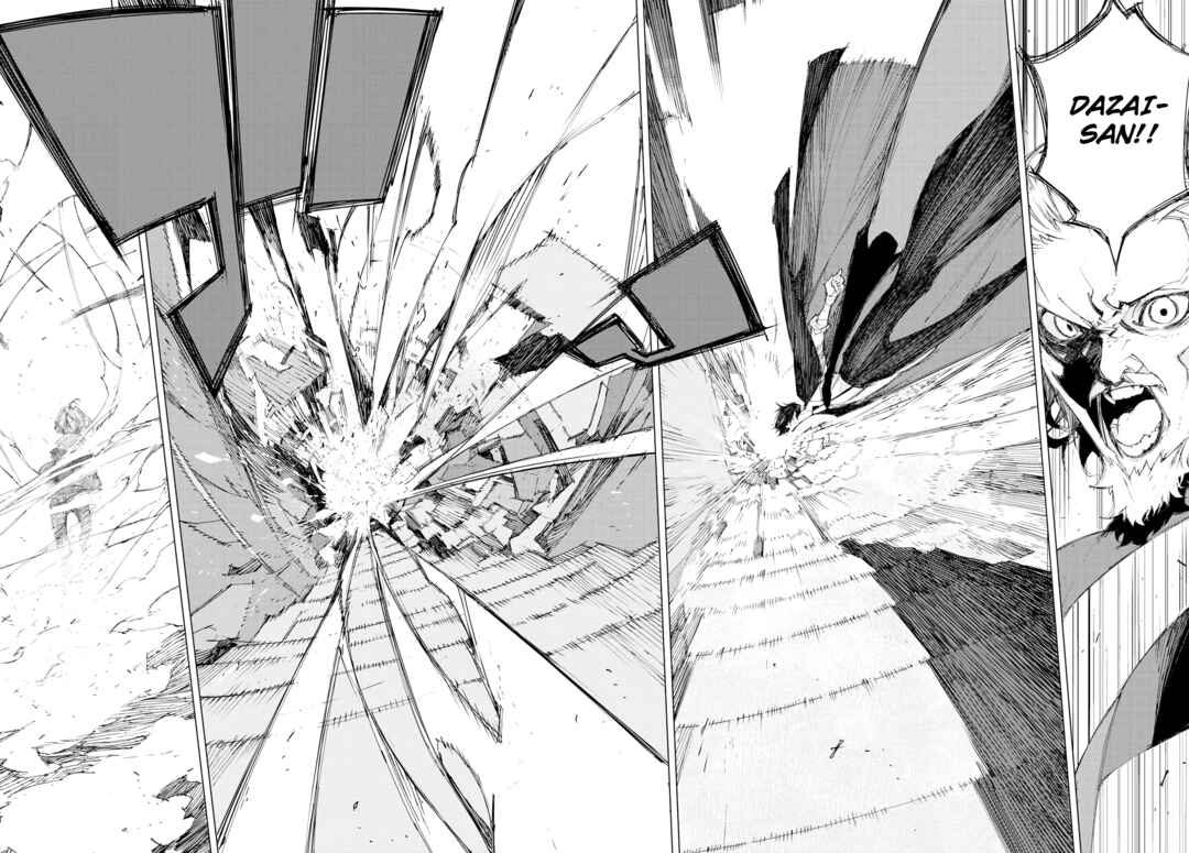 Bungou Stray Dogs: Dazai, Chuuya, Juugosai Chapter 1 - Page 54