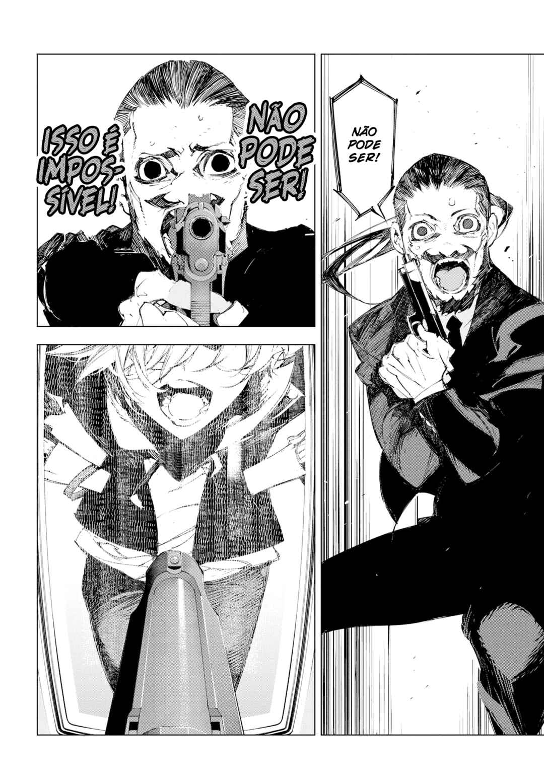 Bungou Stray Dogs: Dazai, Chuuya, Juugosai Chapter 1 - Page 8