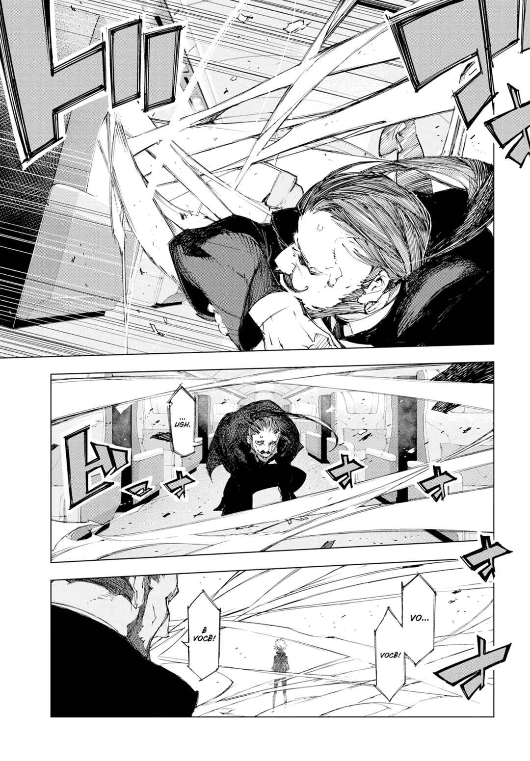Bungou Stray Dogs: Dazai, Chuuya, Juugosai Chapter 1 - Page 9