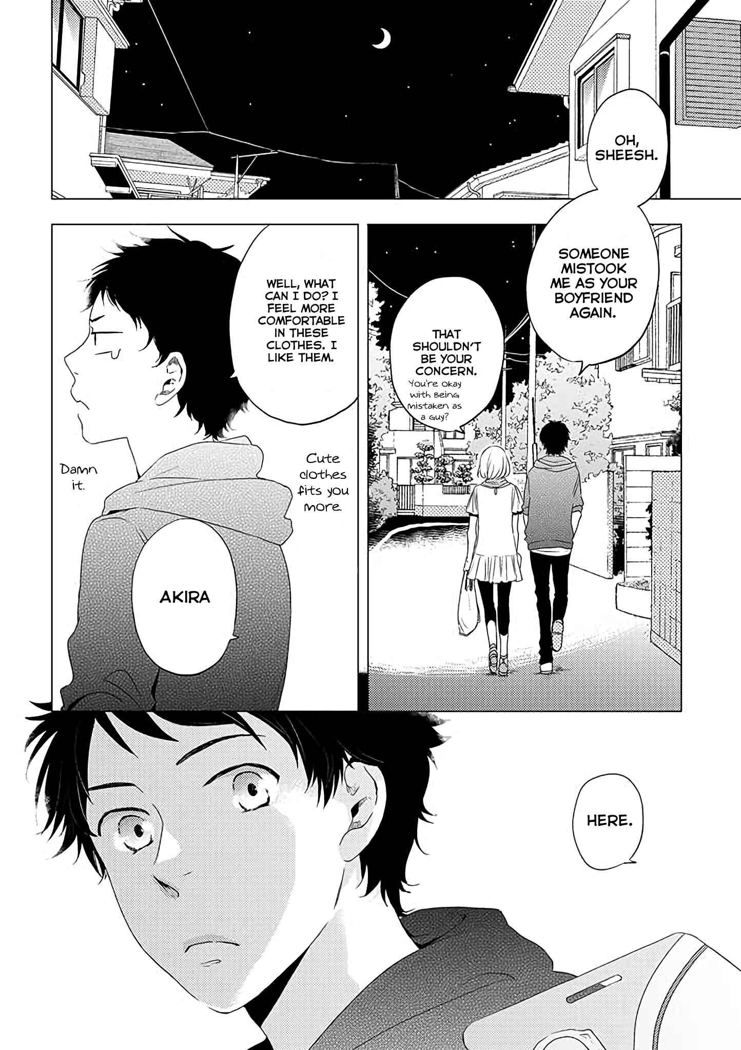 Otonari Complex Chapter 1 - Page 10