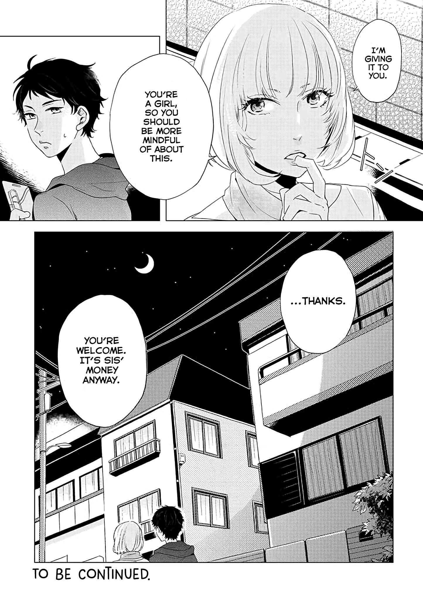 Otonari Complex Chapter 1 - Page 11