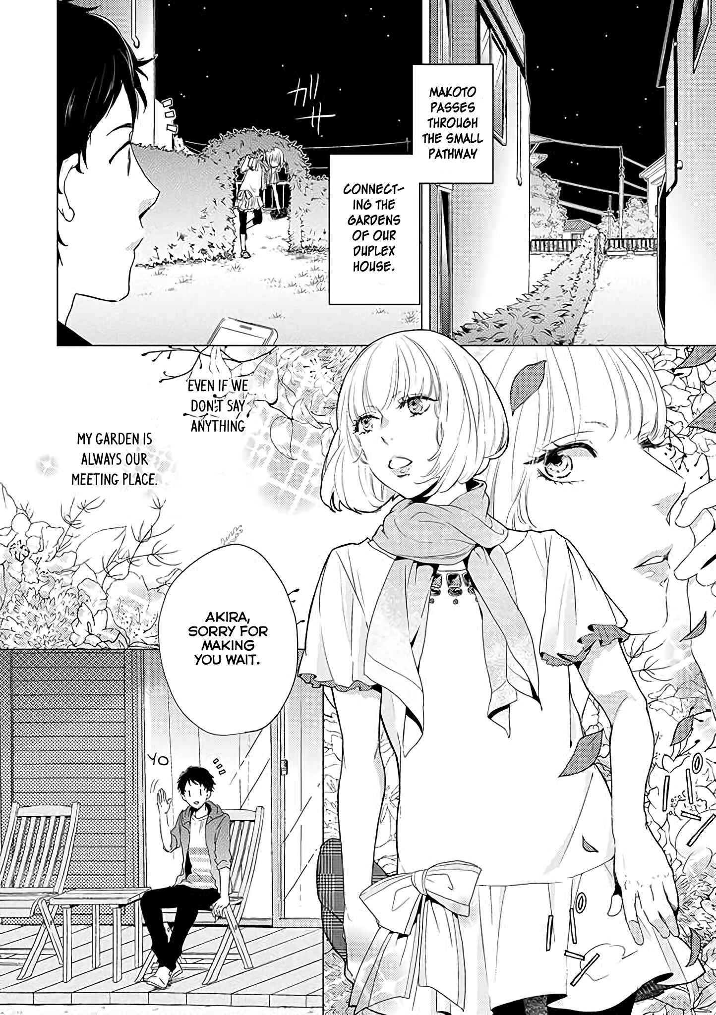 Otonari Complex Chapter 1 - Page 3