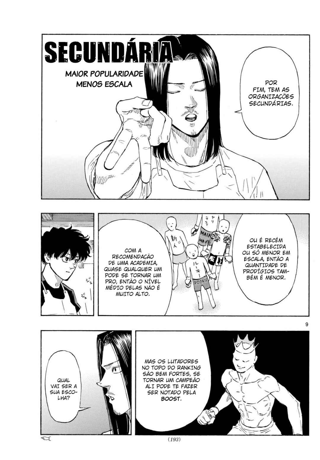 Red Blue Chapter 84 - Page 10